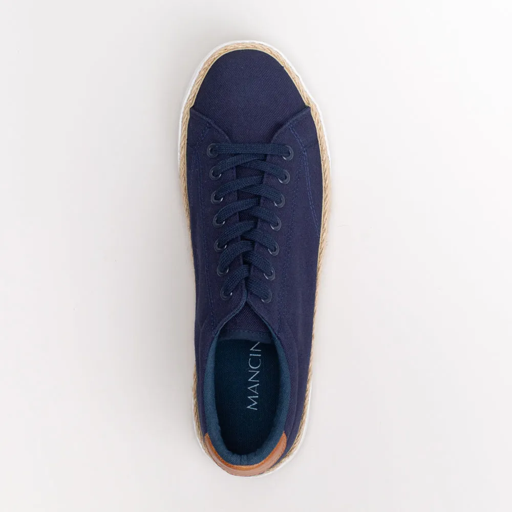 Mancini Men's Espadrille Lace Up _ 157722