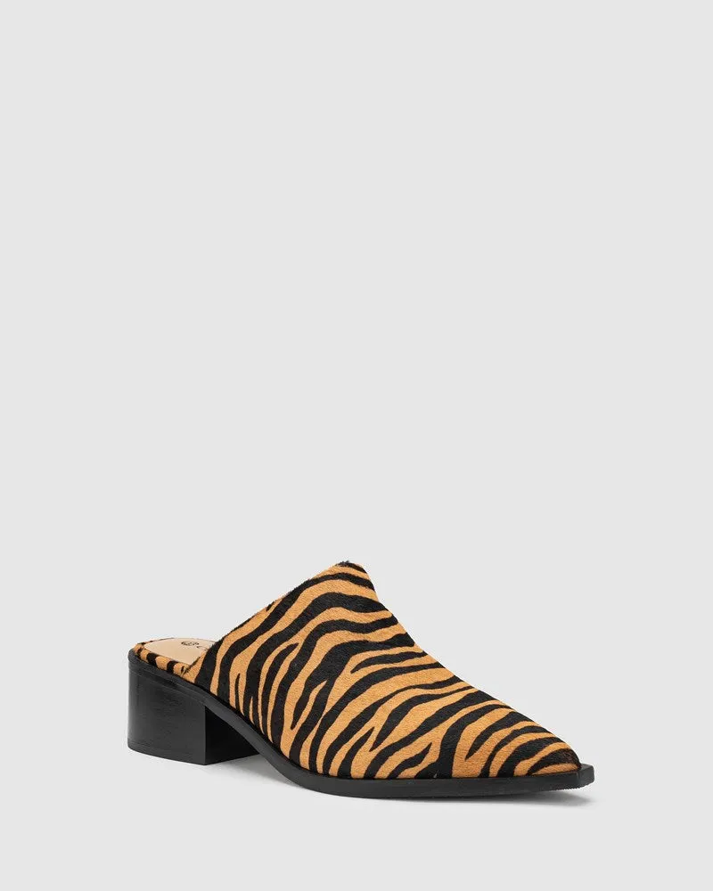 Manhattan Mule - Natural Stripe