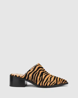 Manhattan Mule - Natural Stripe