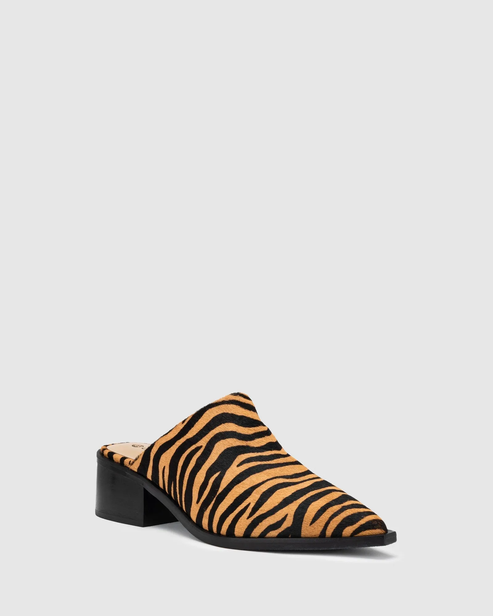 Manhattan Mule - Natural Stripe