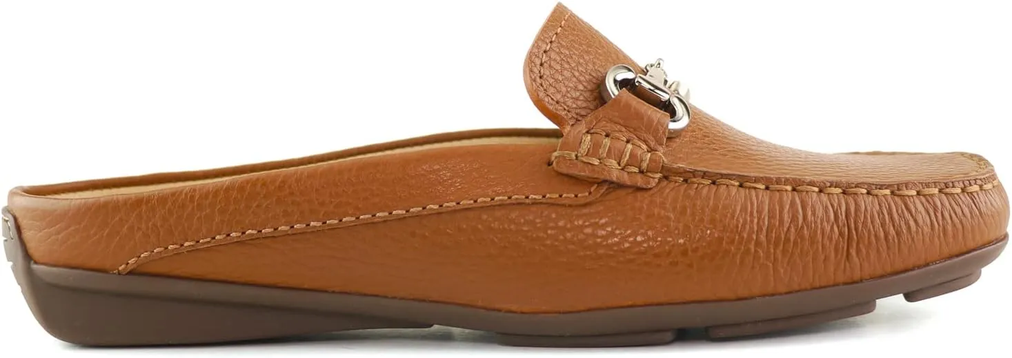 Marc Joseph New York Women's Ocean Drive Mule Loafer Flat