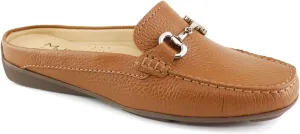 Marc Joseph New York Women's Ocean Drive Mule Loafer Flat