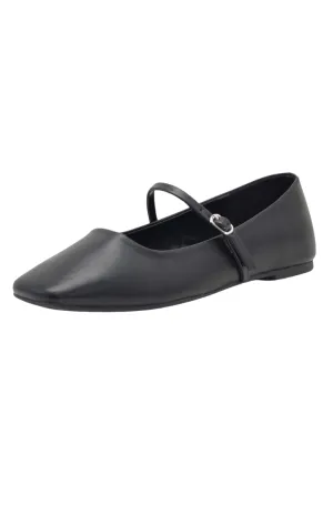 Mary Jane Ballet Flats