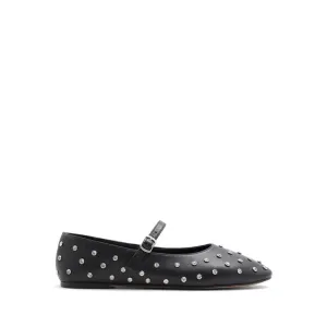 Marylina Women's Ballerina Flats - Other Black