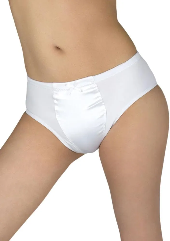 Max Smooth Everyday Tucking Gaff Briefer for Transgender Women and Those Who Tuck