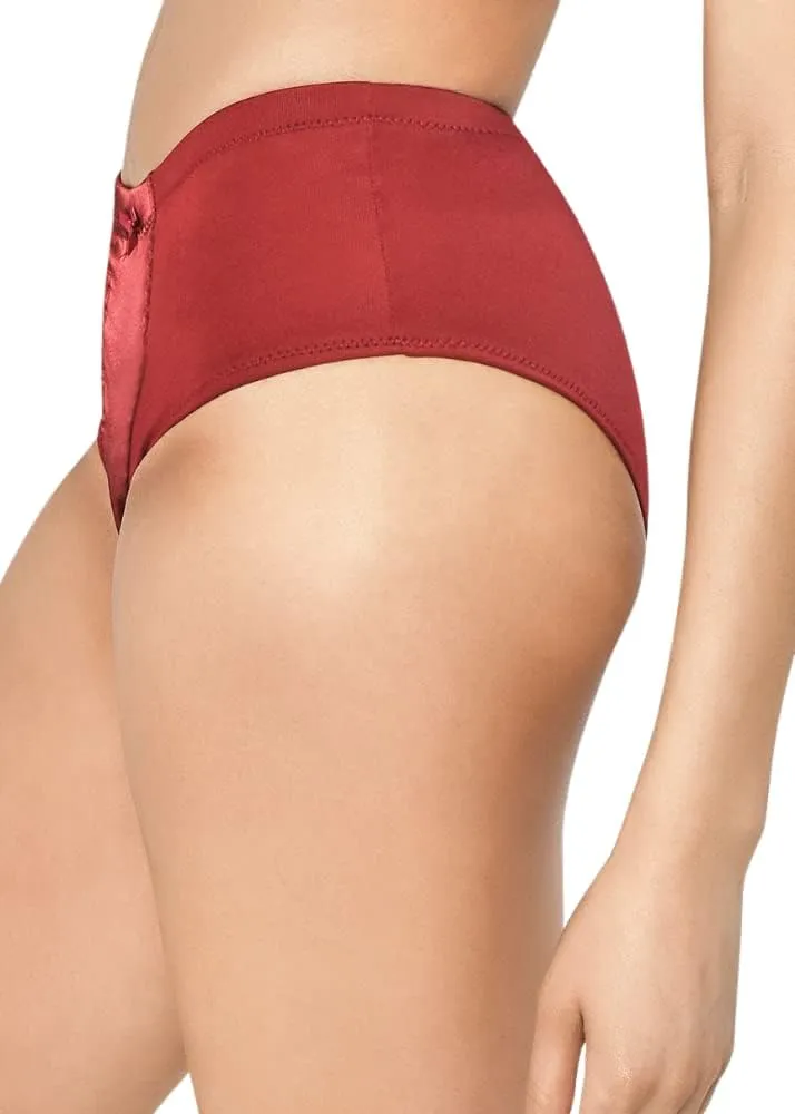 Max Smooth Everyday Tucking Gaff Briefer for Transgender Women and Those Who Tuck