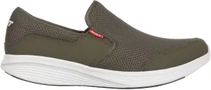 MBT Mens Modena III Leather Textile Shoes
