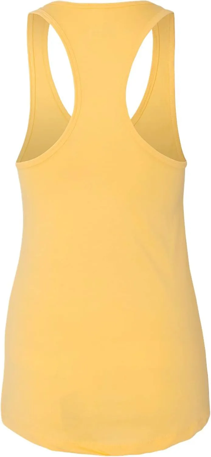 Meet Me at The Barre - Funny Ballet Fitness Womens Racerback Tank