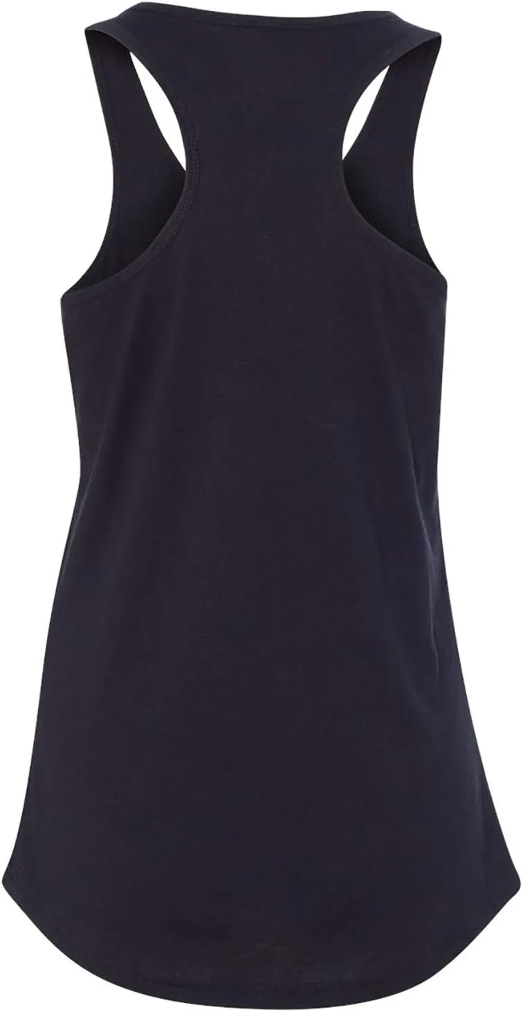 Meet Me at The Barre - Funny Ballet Fitness Womens Racerback Tank