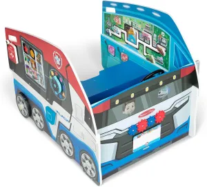 Melissa & Doug PAW Patrol Wooden PAW Patroller Activity Center Multi-Sided Play Space - FSC Certified