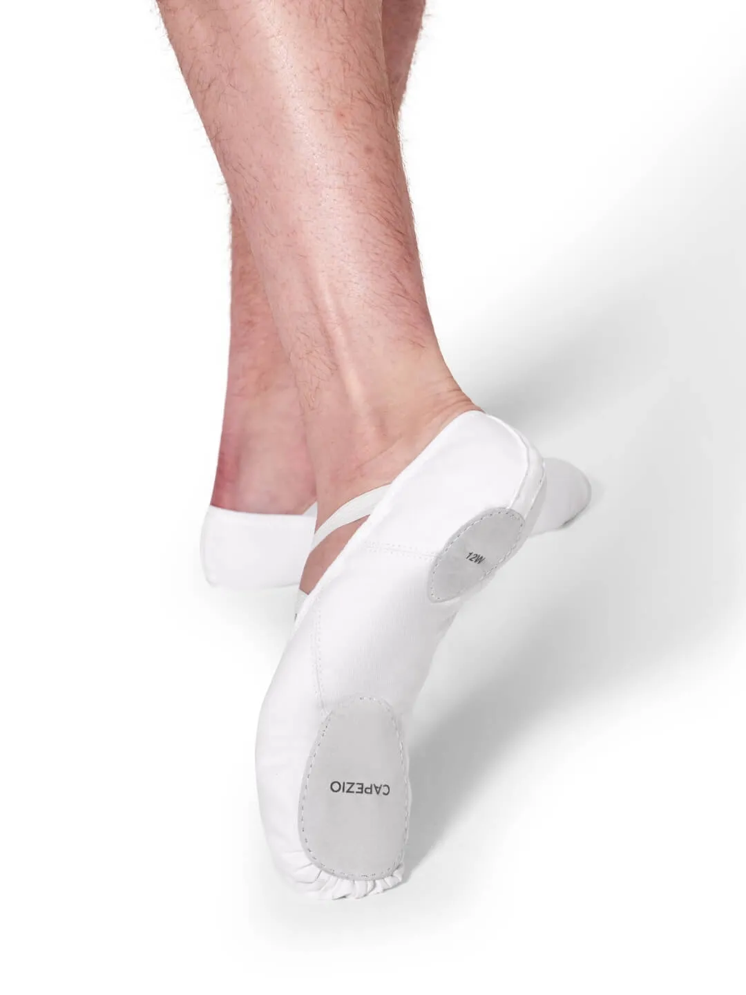 Men's Canvas Romeo Ballet Shoe