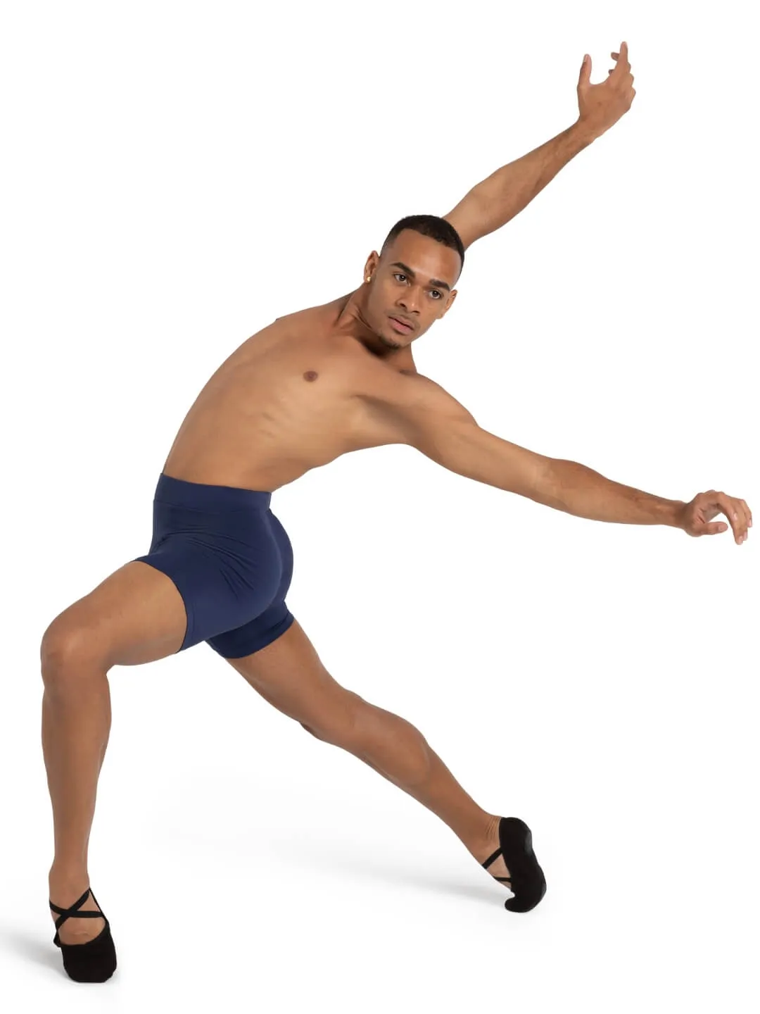 Men's Canvas Romeo Ballet Shoe