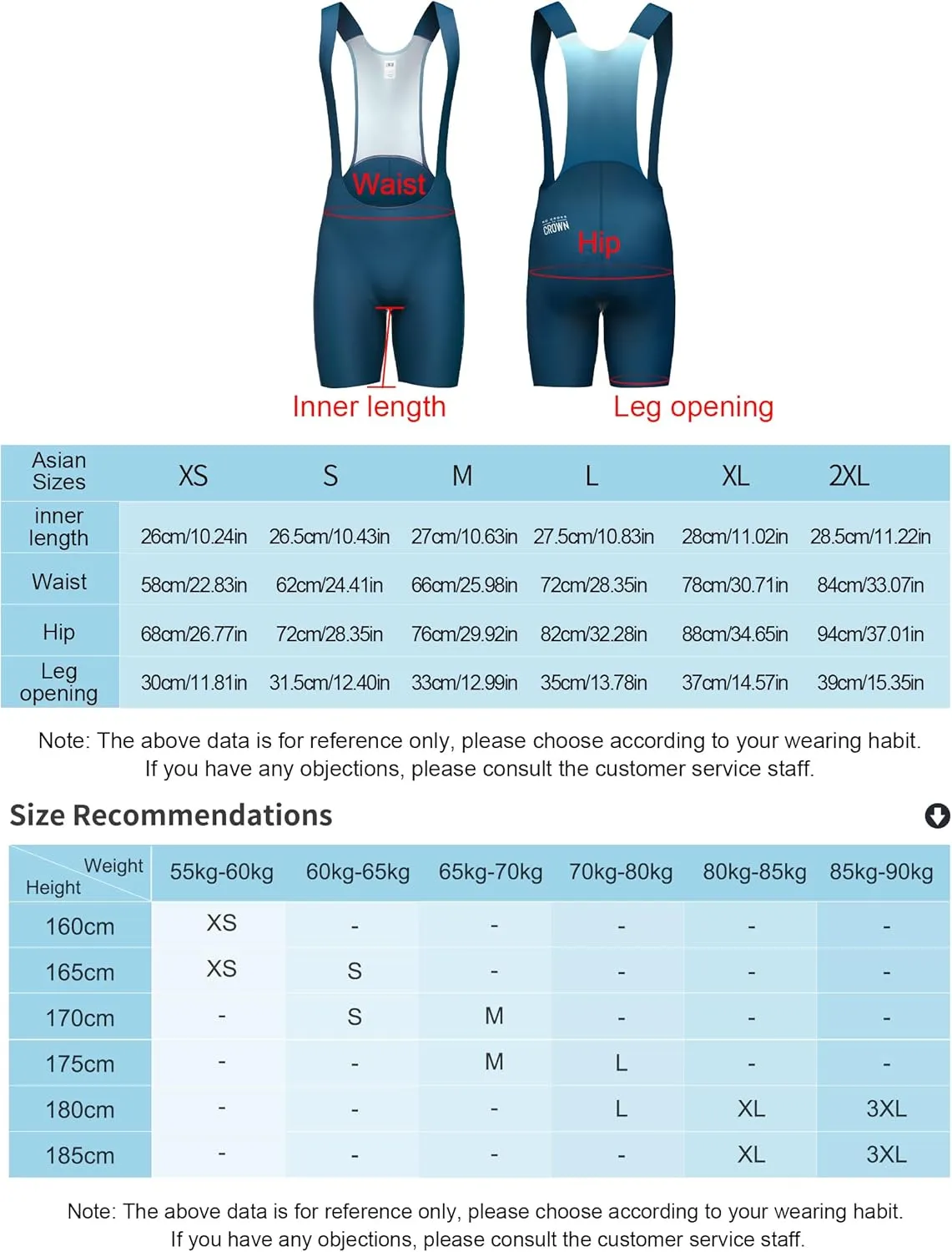 Mens Cycling Bib Shorts,Padded Breathable Bike Shorts Men Lightweight Bicycle Bibs Bike Tight for Road Gravel Biking