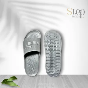 Men's EVR Material Flip-Flops – Comfortable and Durable