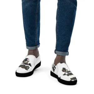 Men’s GRIND Dolla Wize  slip-on canvas shoes