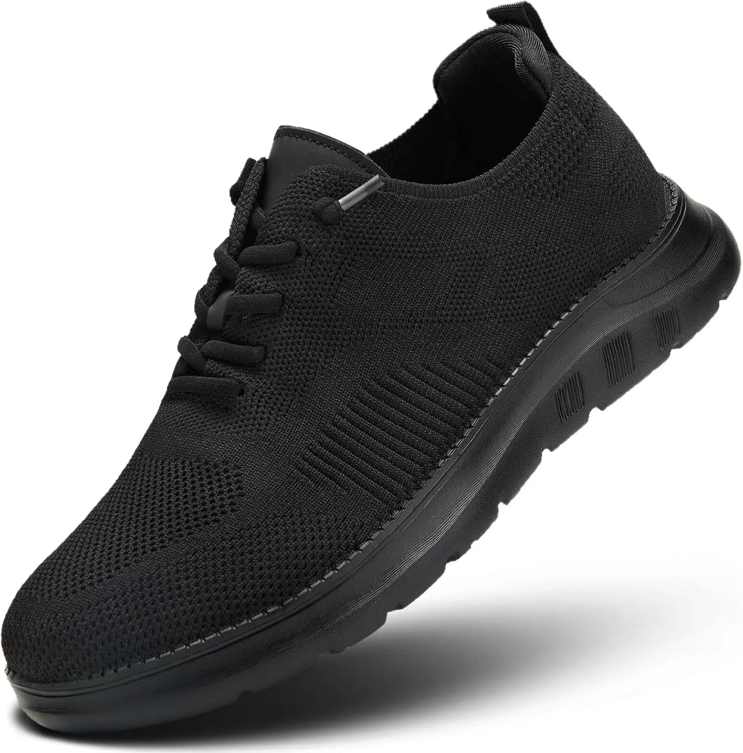 Mens Oxfords Casual Fashion Slip on Shoes Dress Business Sneakers Mesh Work Comfortable Lightweight Soft Sole
