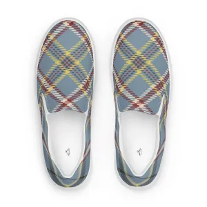 Men’s slip-on canvas shoes