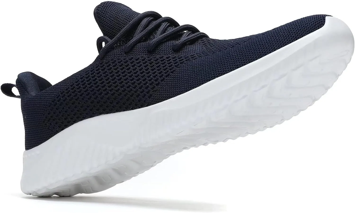 Men's Slip on Walking Shoes Ultra Light Breathable Non Slip Running Shoes Casual Fashion Sneakers Mesh Workout Sports