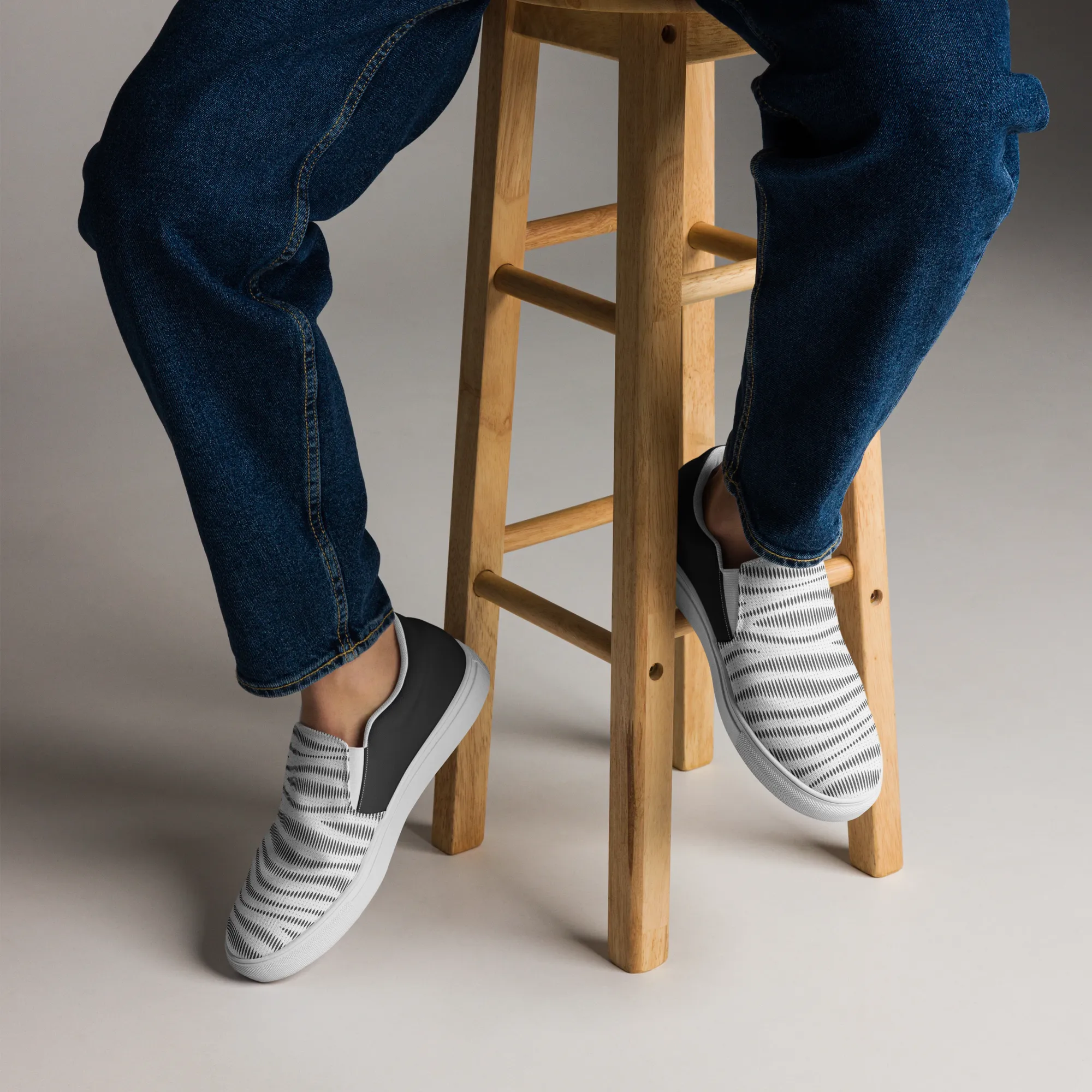 Men’s Slip-On | Waves