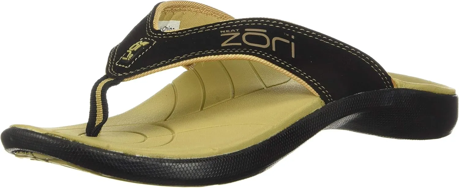 Men's Zori Sport Orthotic Slip-on Sandals Flip-Flop