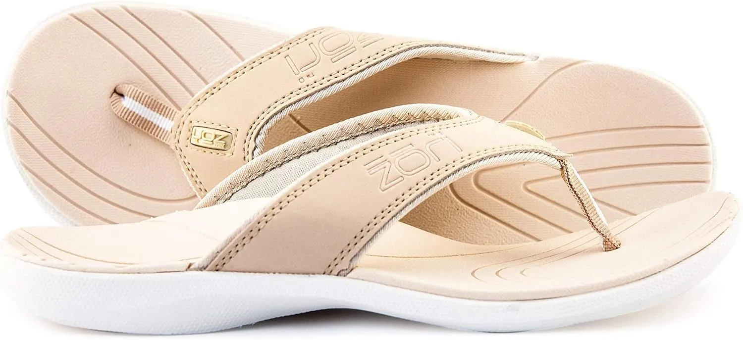 Men's Zori Sport Orthotic Slip-on Sandals Flip-Flop