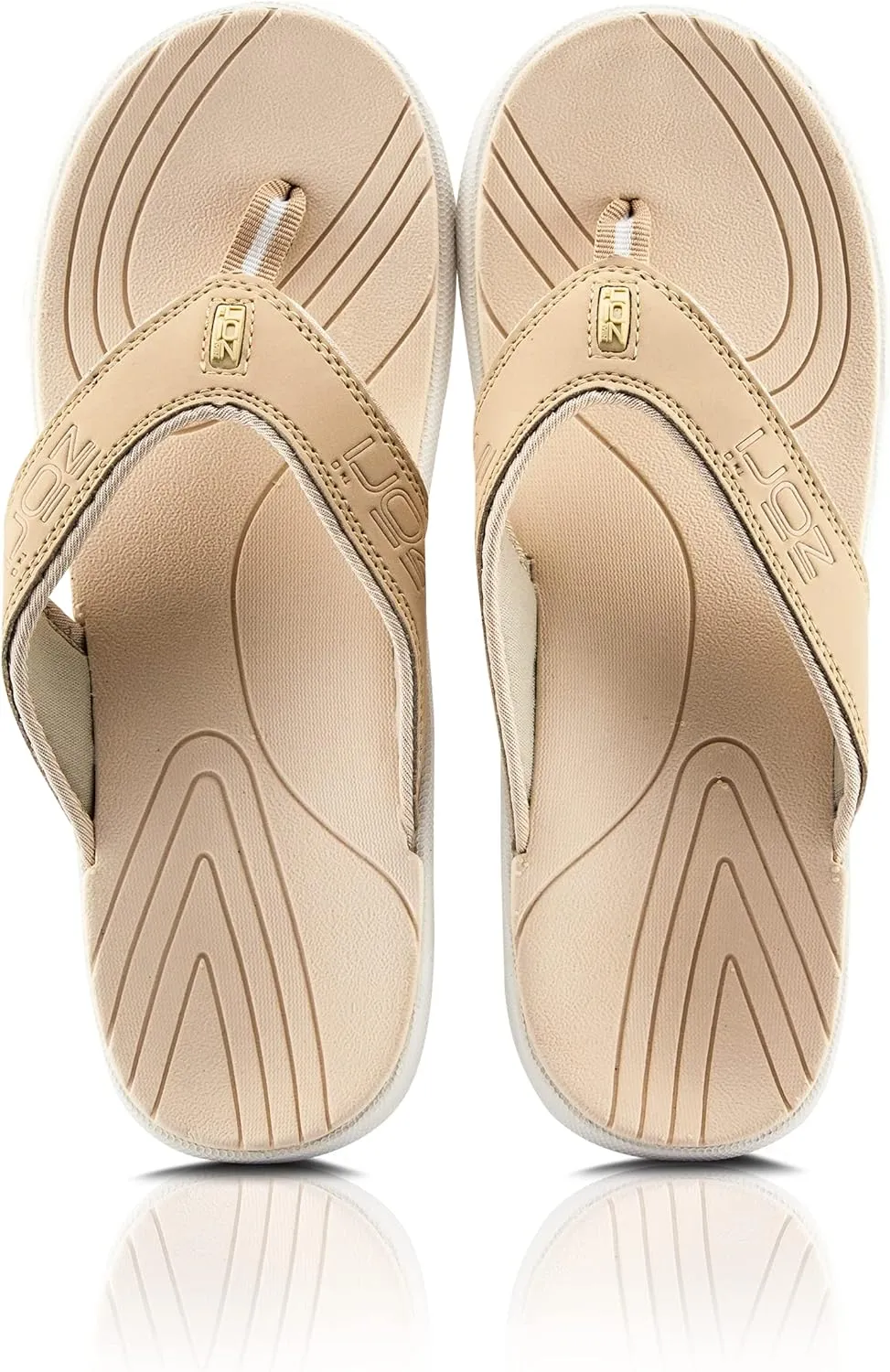 Men's Zori Sport Orthotic Slip-on Sandals Flip-Flop