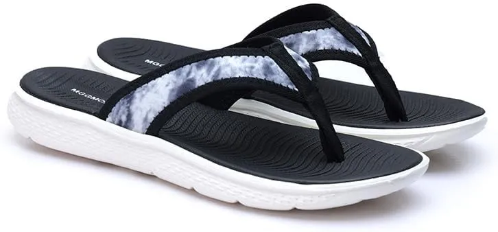 MGGMOKAY Women's Flip Flops Comfortable Casual Summer Beach Thong Sandals