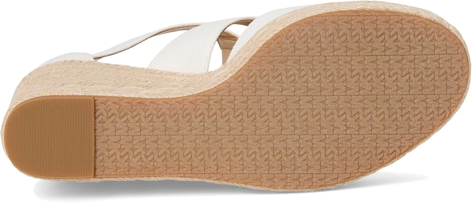 Michael Kors Women's Etta Espadrille Wedge Sandal