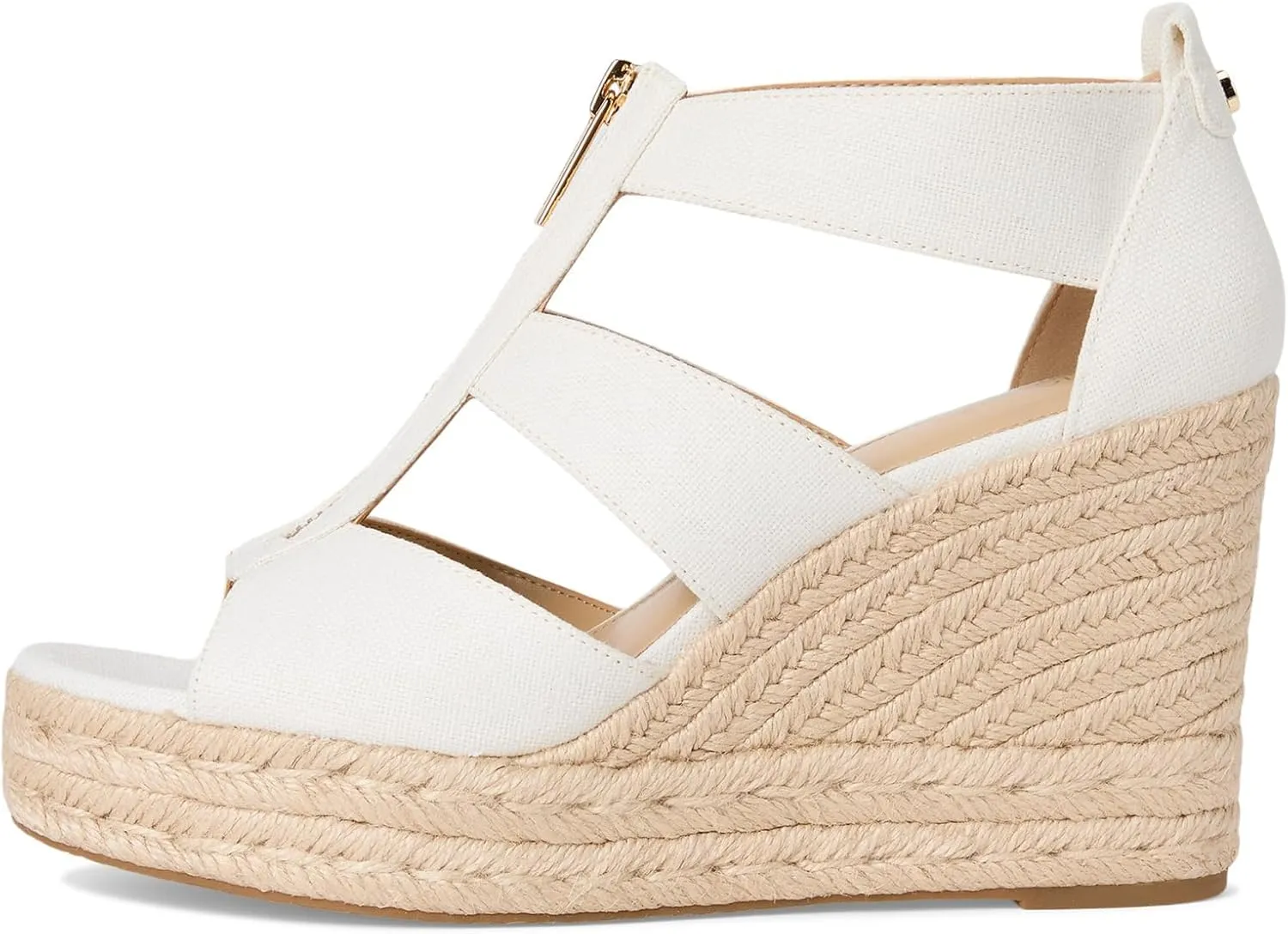 Michael Kors Women's Etta Espadrille Wedge Sandal