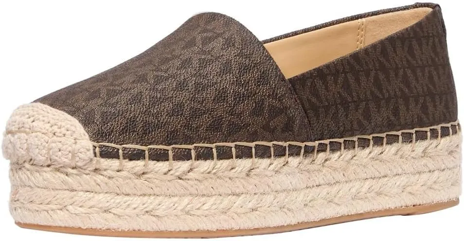 Michael Kors Women's Lynn Espadrille Ballet Flat