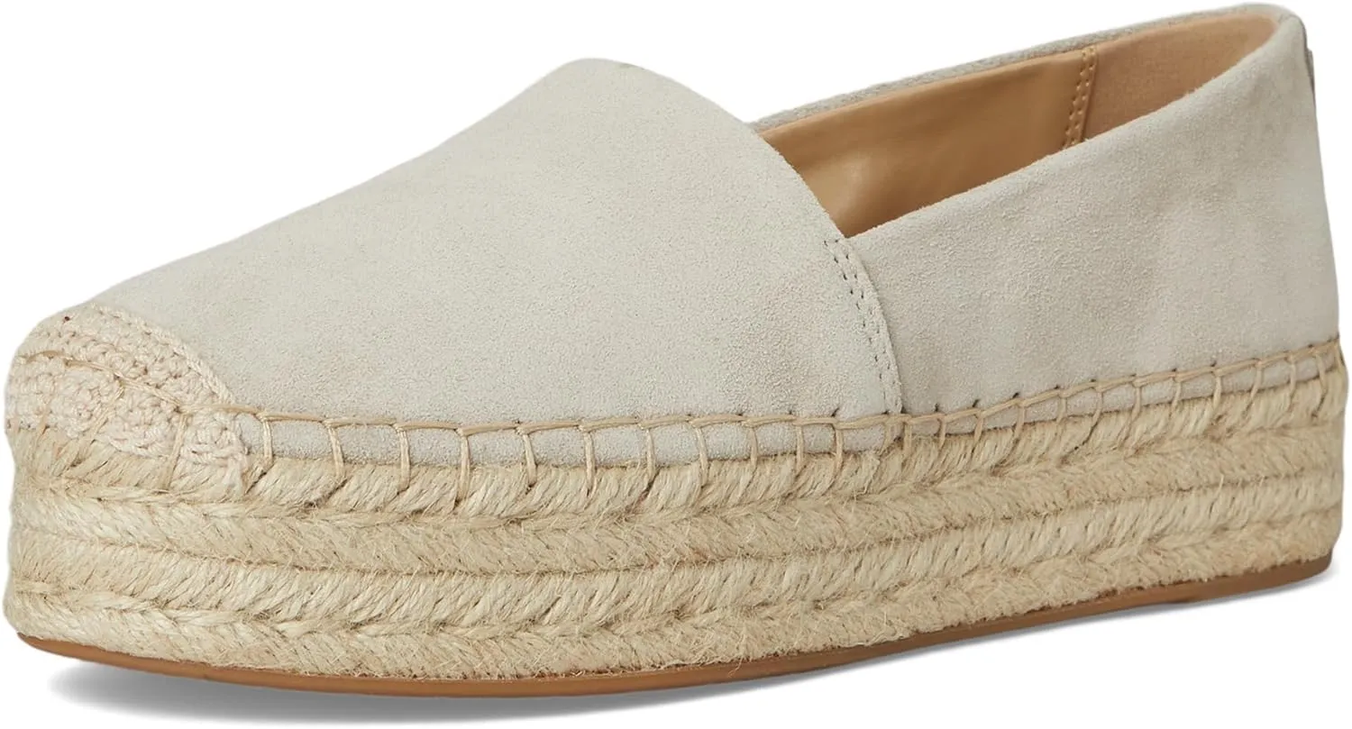 Michael Kors Women's Lynn Espadrille Ballet Flat