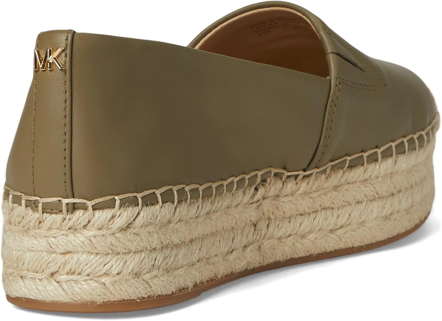 Michael Kors Women's Lynn Espadrille Ballet Flat
