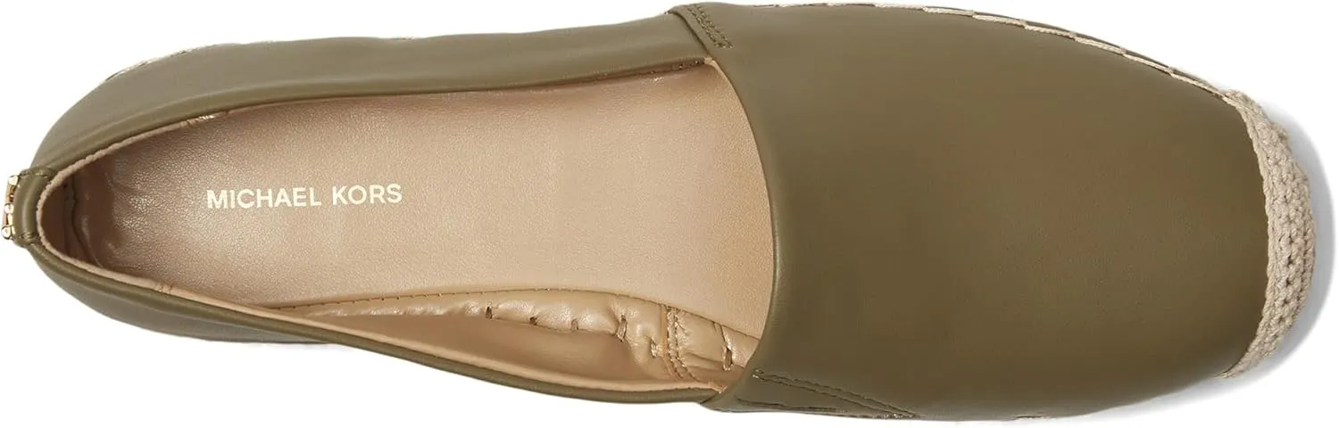 Michael Kors Women's Lynn Espadrille Ballet Flat