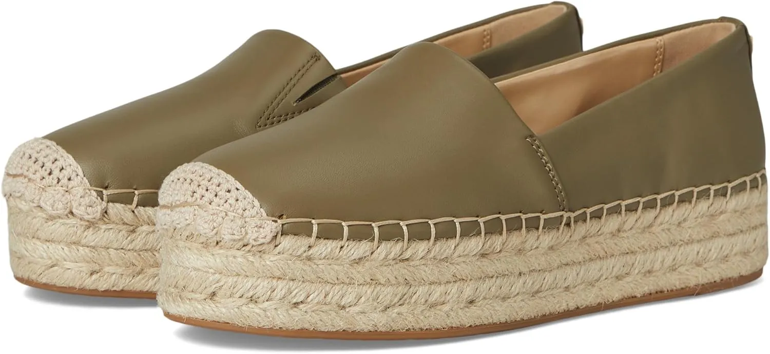 Michael Kors Women's Lynn Espadrille Ballet Flat