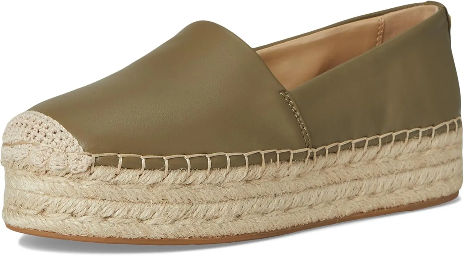 Michael Kors Women's Lynn Espadrille Ballet Flat