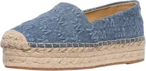 Michael Kors Women's Lynn Espadrille Ballet Flat
