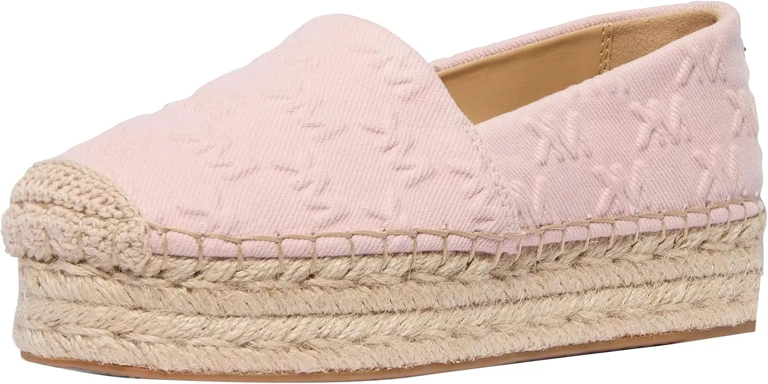 Michael Kors Women's Lynn Espadrille Ballet Flat