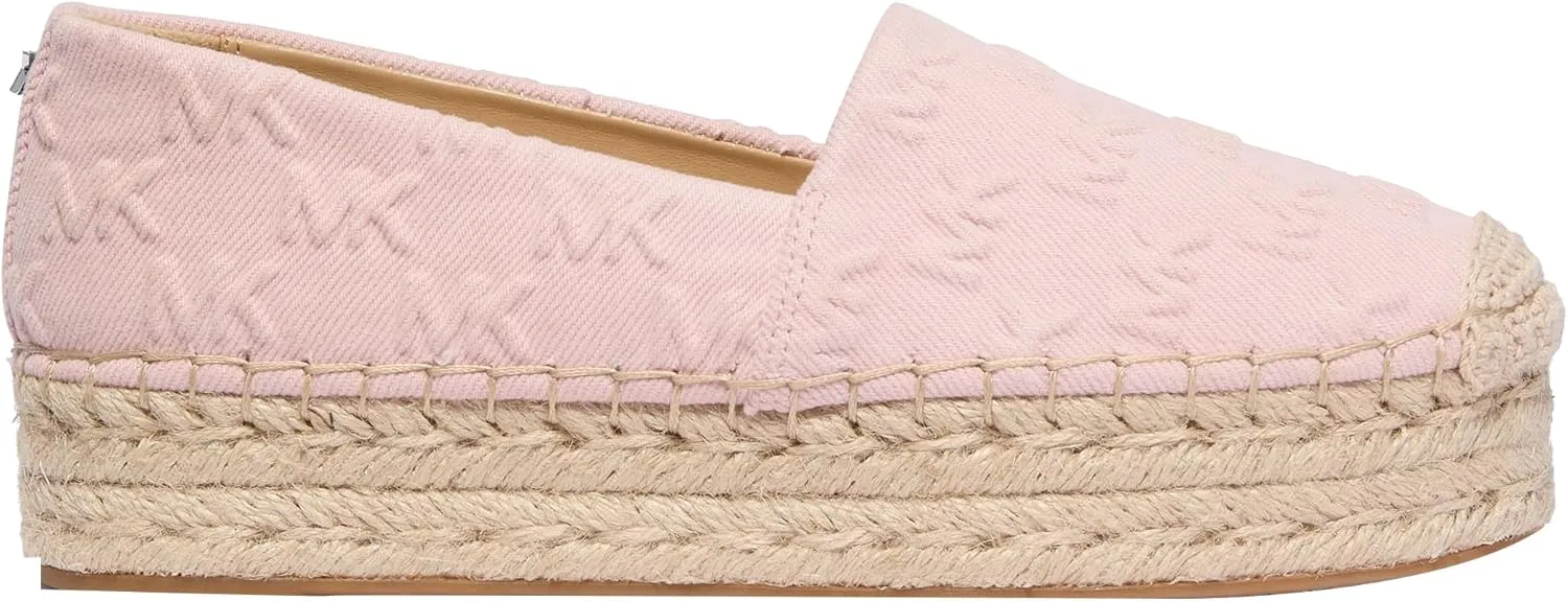 Michael Kors Women's Lynn Espadrille Ballet Flat