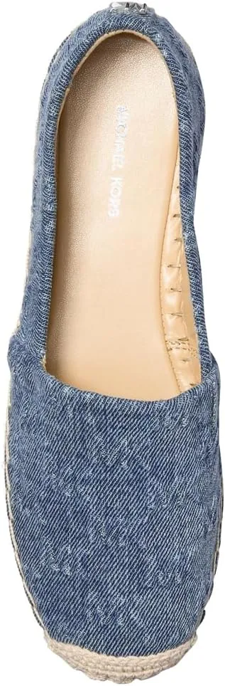 Michael Kors Women's Lynn Espadrille Ballet Flat