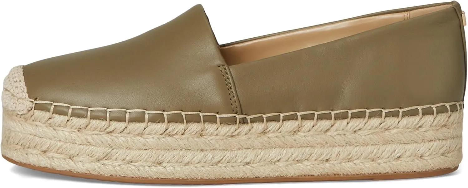 Michael Kors Women's Lynn Espadrille Ballet Flat