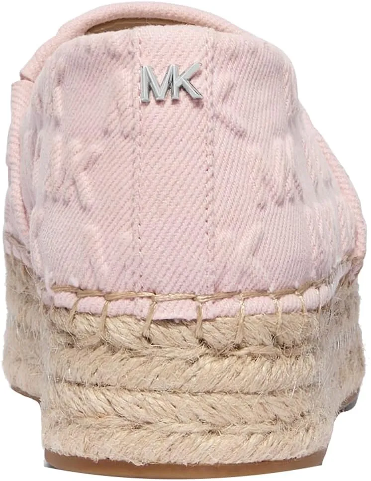 Michael Kors Women's Lynn Espadrille Ballet Flat