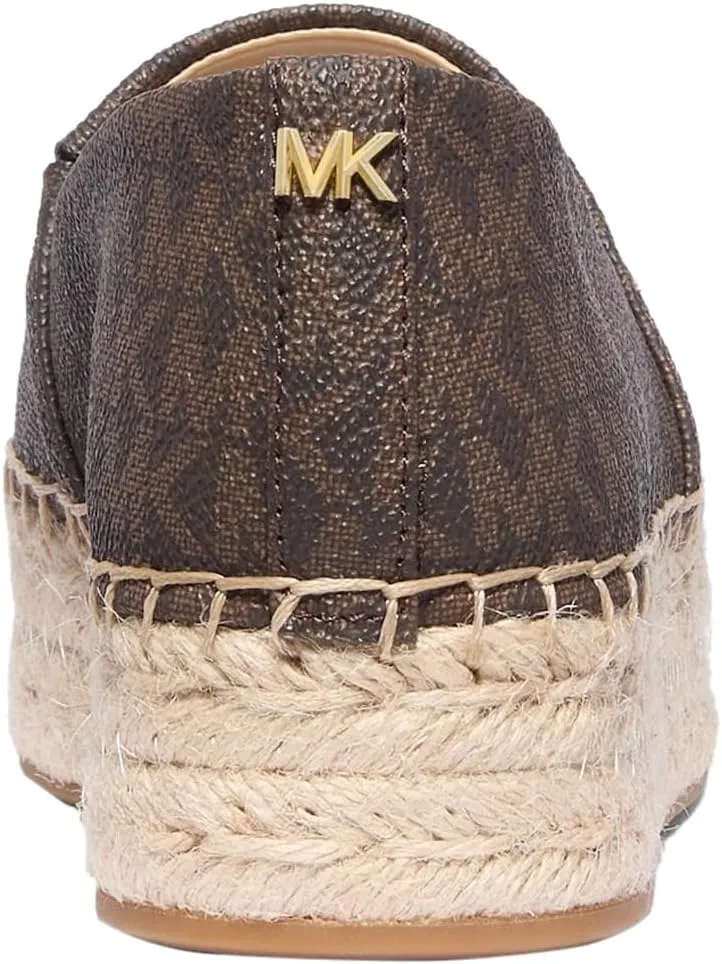 Michael Kors Women's Lynn Espadrille Ballet Flat