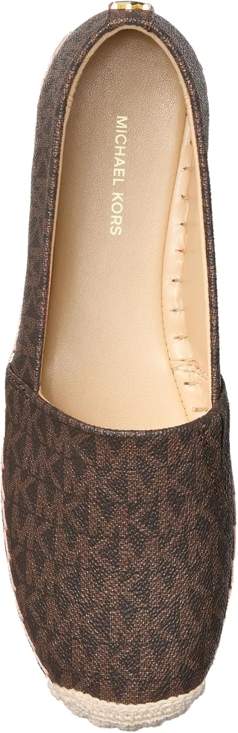 Michael Kors Women's Lynn Espadrille Ballet Flat