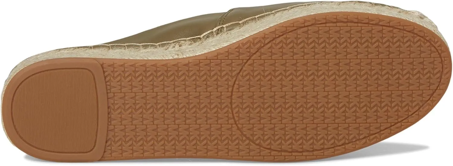 Michael Kors Women's Lynn Espadrille Ballet Flat