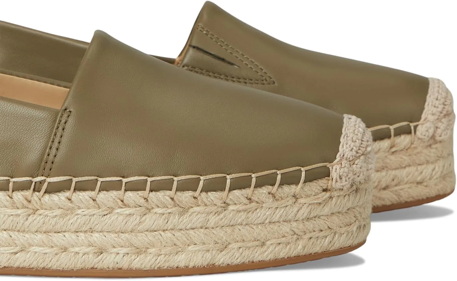 Michael Kors Women's Lynn Espadrille Ballet Flat