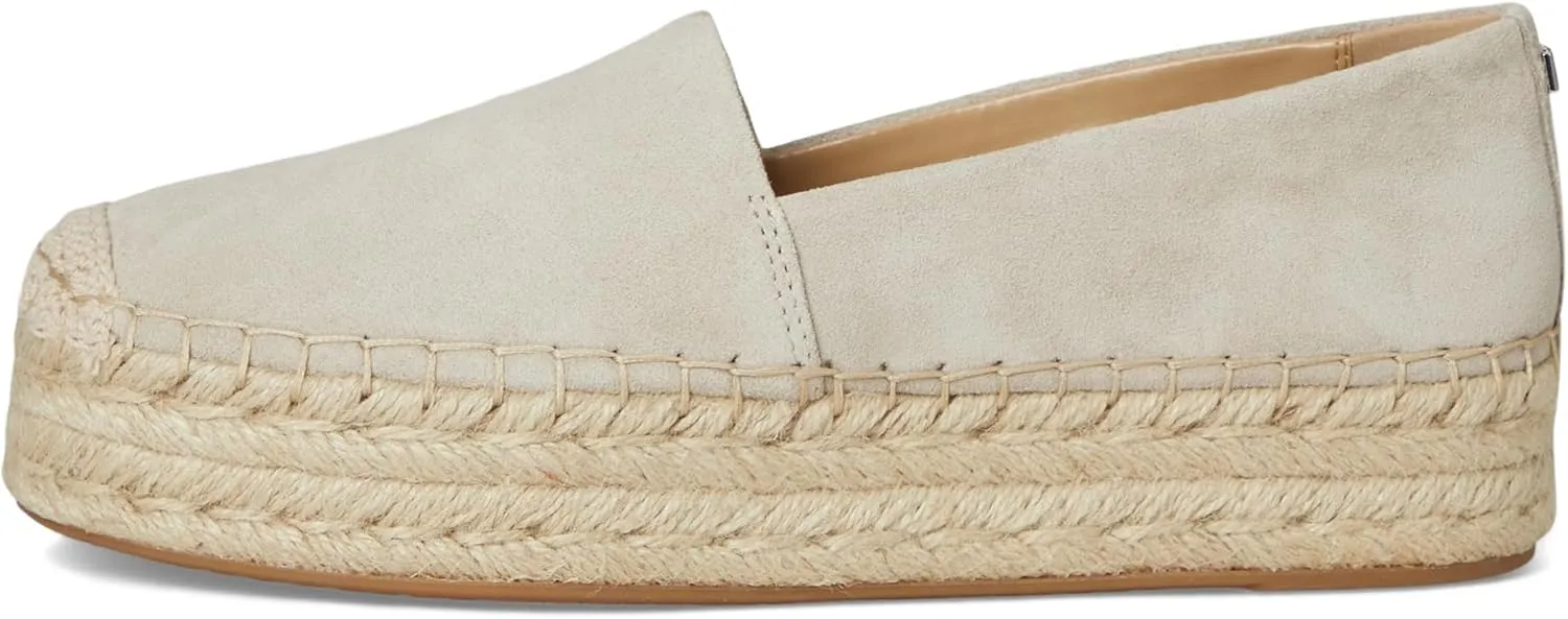 Michael Kors Women's Lynn Espadrille Ballet Flat
