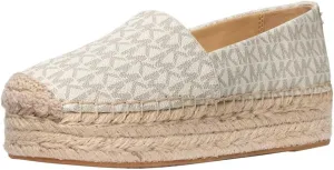 Michael Kors Women's Lynn Espadrille Ballet Flat