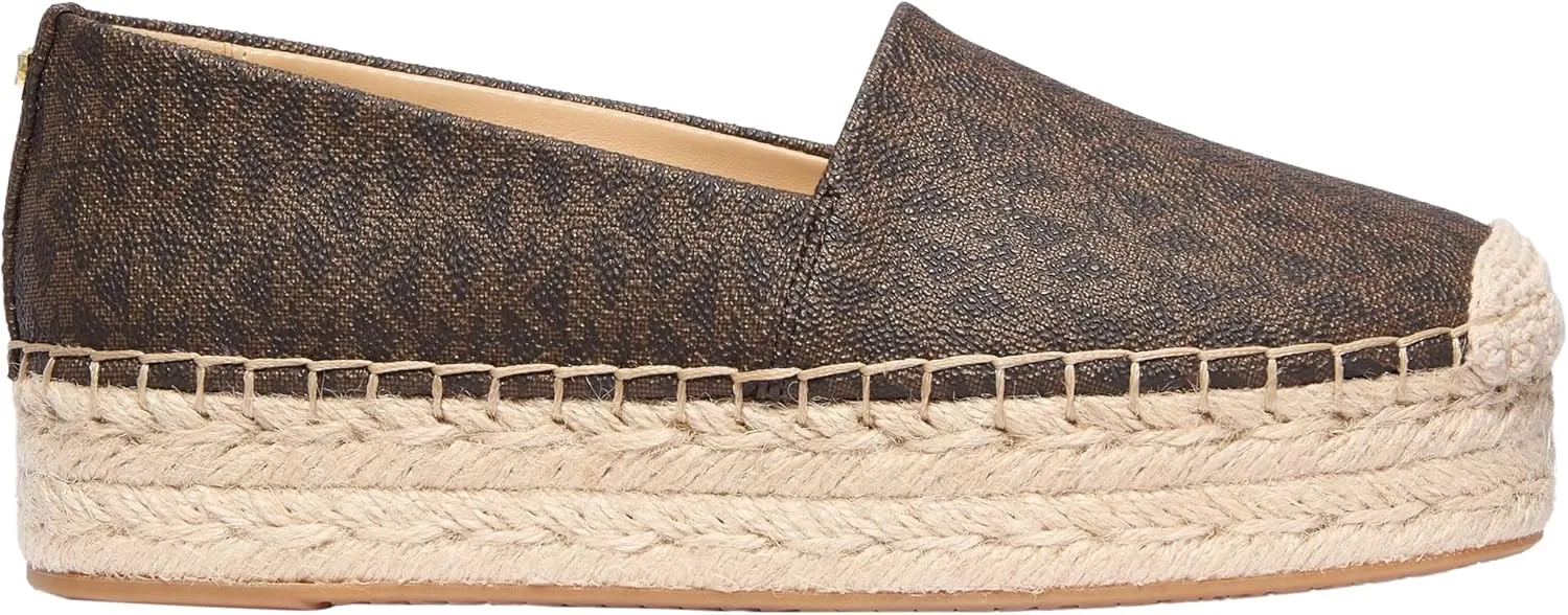 Michael Kors Women's Lynn Espadrille Ballet Flat