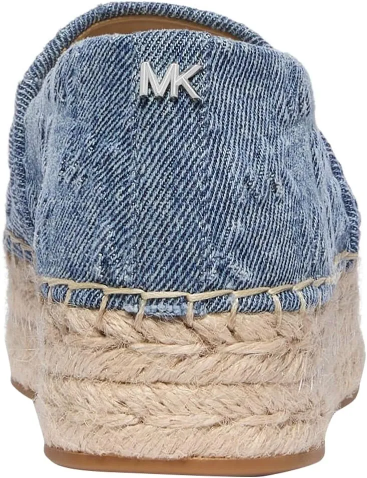 Michael Kors Women's Lynn Espadrille Ballet Flat