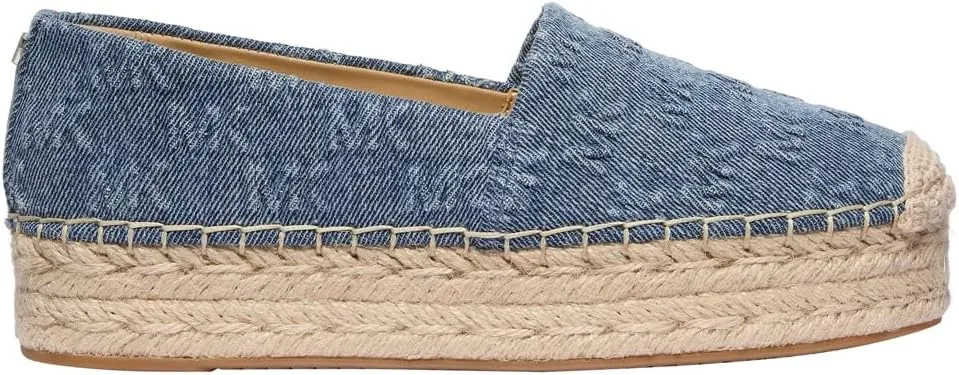 Michael Kors Women's Lynn Espadrille Ballet Flat